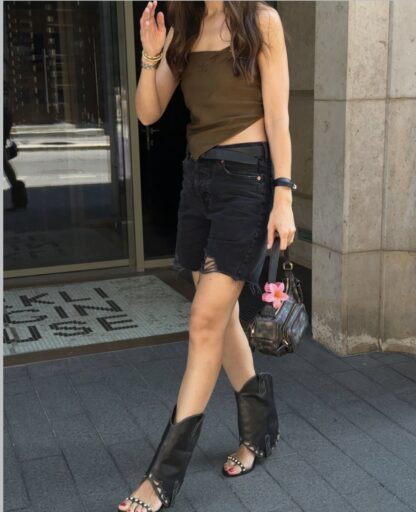 SANDALIA BOTA ASH KENTUCKY - Imagen 3