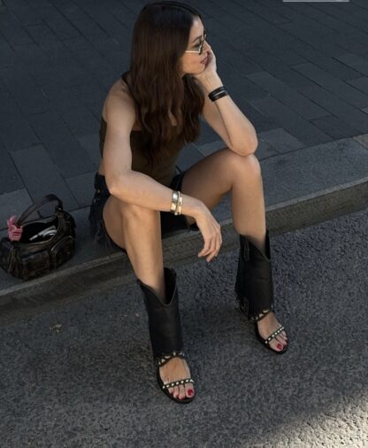 SANDALIA BOTA ASH KENTUCKY - Imagen 5