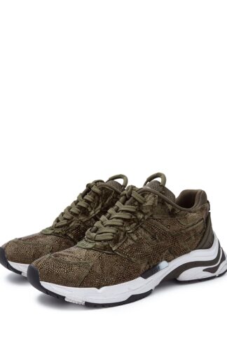 DEPORTIVA ASH  RACE STRASS MILTARY