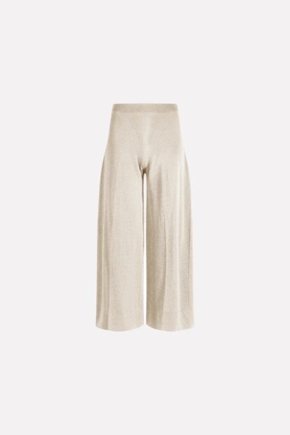 PANTALÓN CIRCUS LUREX PERLA