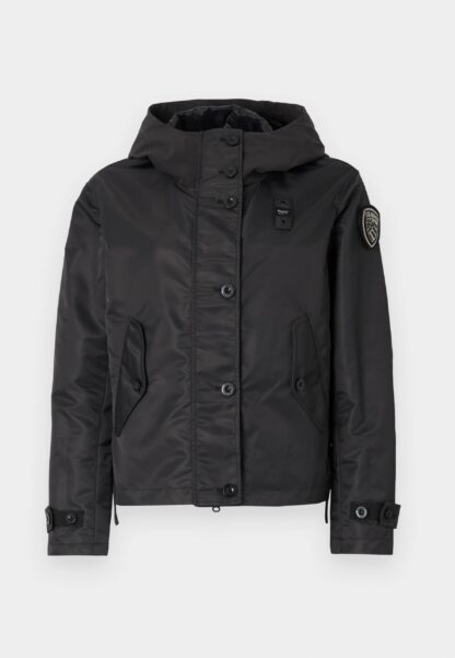 CHAQUETA BLAUER NEGRA - Imagen 8
