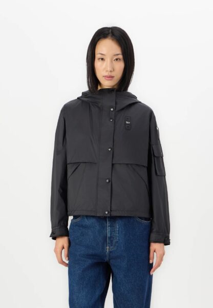 CHAQUETA BLAUER NEGRA - Imagen 7