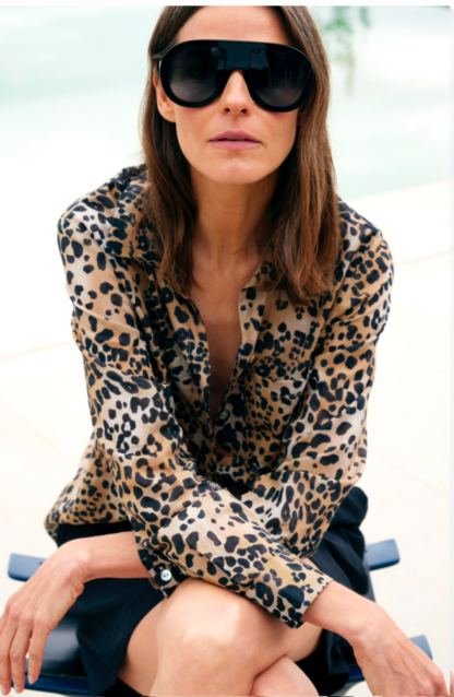 CAMISA BAD HABITS OPAL PRINT - Imagen 3