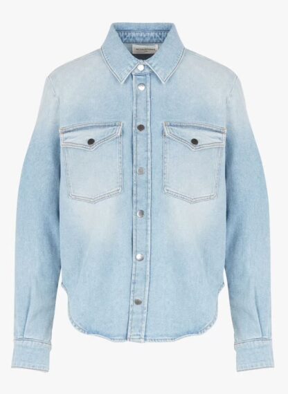 CAMISA ACQUAVERDE TOPAZE