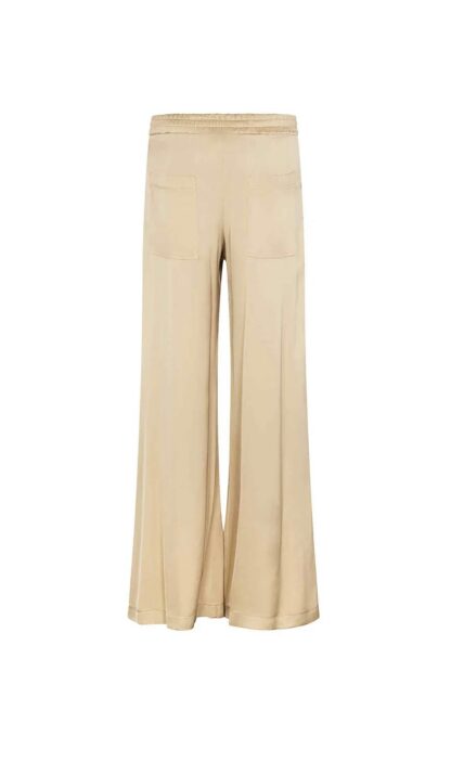 PANTALÓN AKEP BEIGE RASO