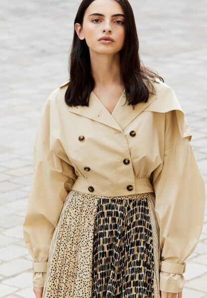 CHAQUETA MES DEMOISELLES SULIMANE - Imagen 2