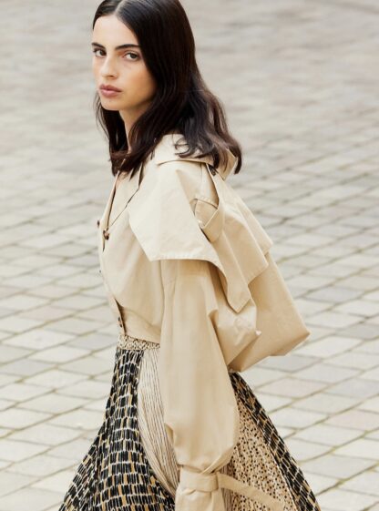 CHAQUETA MES DEMOISELLES SULIMANE - Imagen 3
