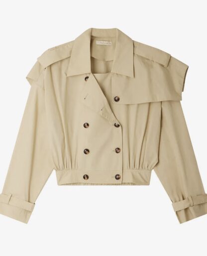 CHAQUETA MES DEMOISELLES SULIMANE