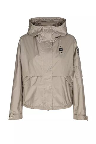CHAQUETA BLAUER BEIGE
