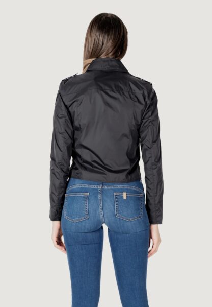 CAZADORA BLAUER NEGRA - Imagen 3