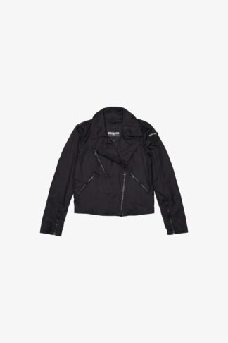 CAZADORA BLAUER NEGRA