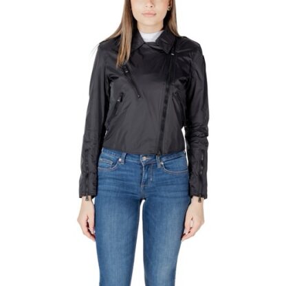 CAZADORA BLAUER NEGRA - Imagen 2