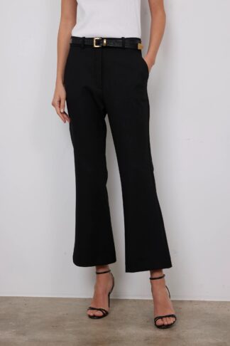 PANTALÓN BAD HABITS JANE NEGRO