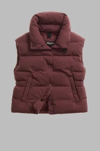 CHALECO BLAUER ARBELLA GRANATE