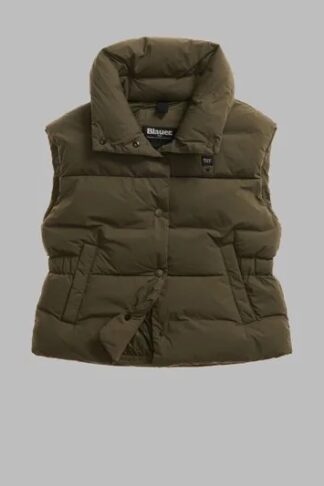 CHALECO BLAUER ARBELLA KAKHI