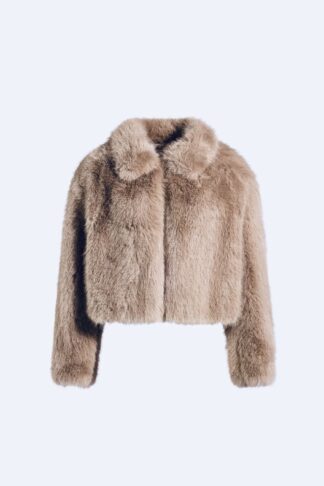 CHAQUETA CIRCUS FAUX FUR
