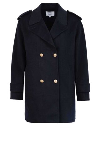 ABRIGO BAD HABITS PAULA NAVY