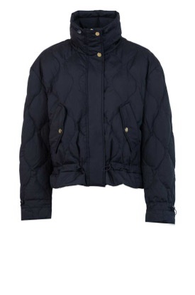 PLUMAS BAD HABITS SOL NAVY