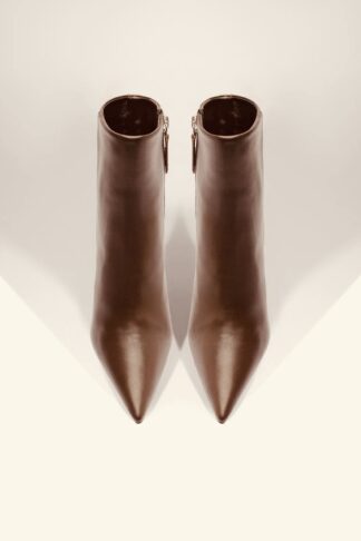 BOTÍN SHUTZ MARRÓN