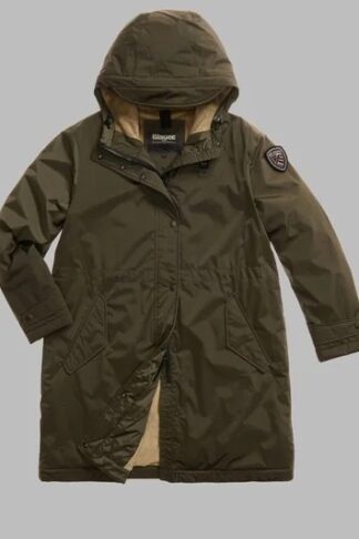 PARKA BLAUER PAYNE KAKHI