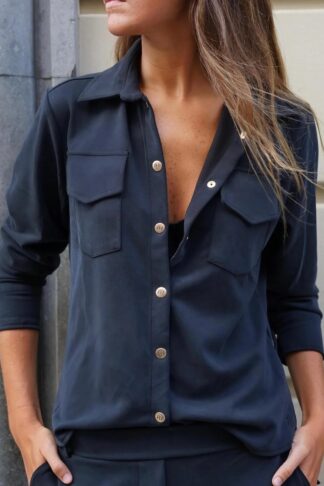 CAMISA BAD HABITS CARLA NEGRA