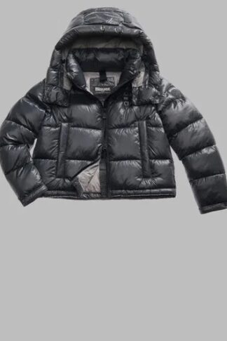 PLUMAS GLORIA BLAUER GRIS