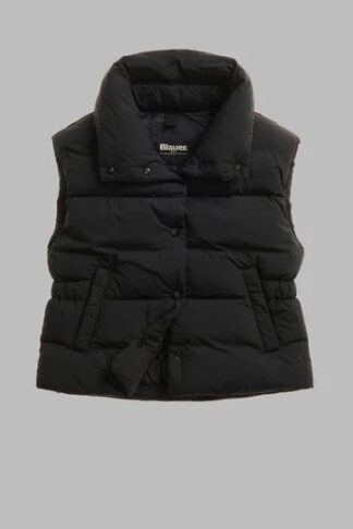CHALECO BLAUER ARBELLA NEGRO