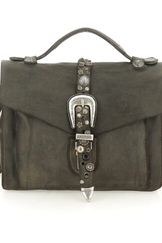 BOLSO CAMPOMAGGI GRIS