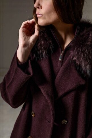 CROP TRENCH CASILDA&JIMENA BURDEOS