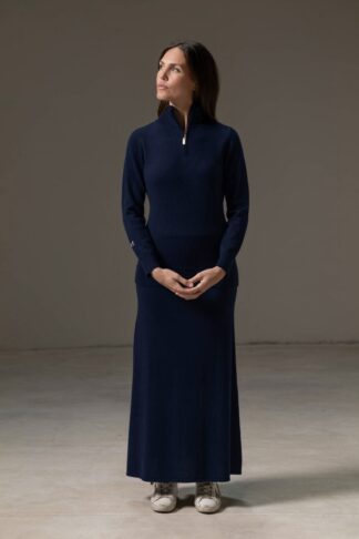 FALDA CASILDA&JIMENA LARGA NAVY