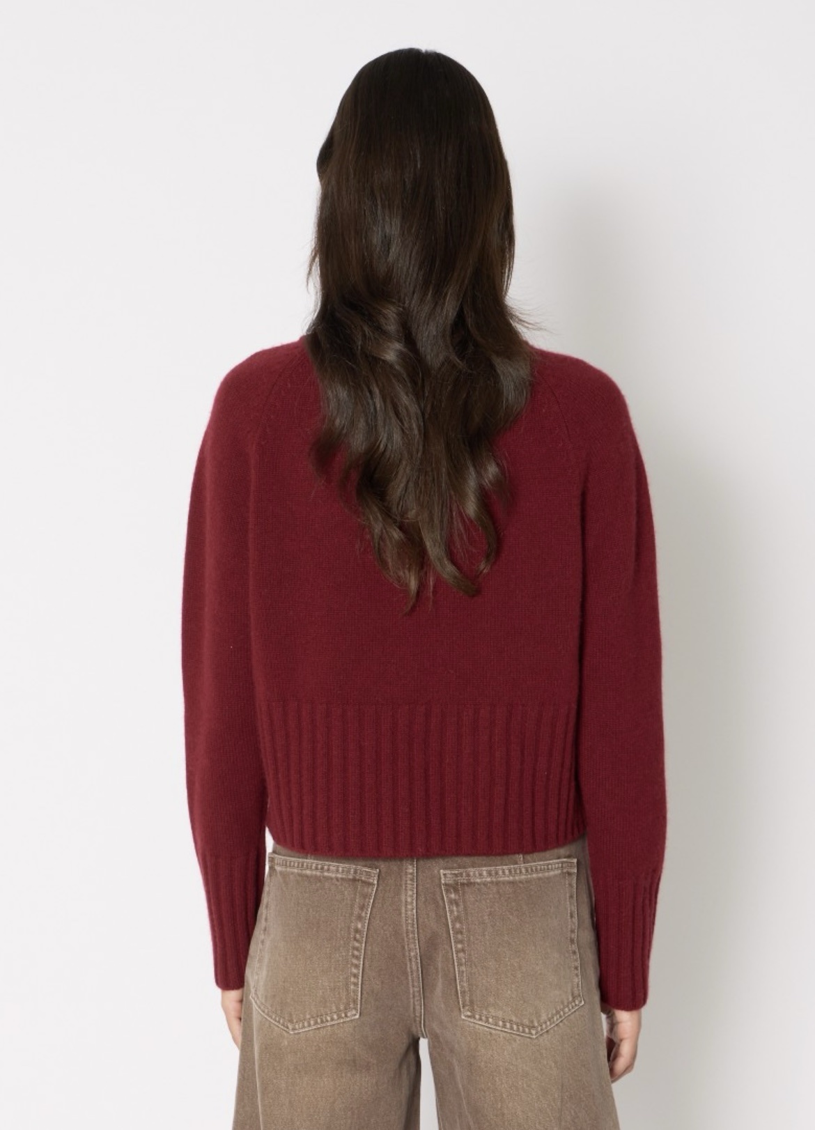 JERSEY MAMINI BURDEOS - Imagen 5