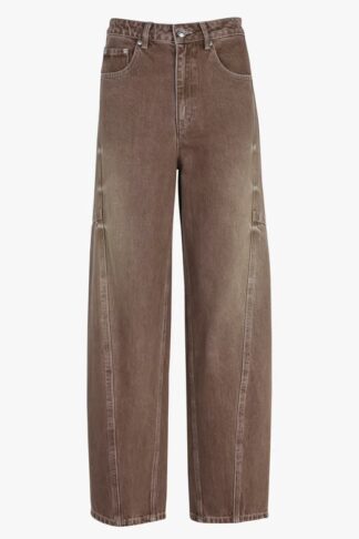 PANTALÓN POLO BERENICE MARRÓN