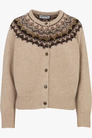 CHAQUETA BERENICE PUNTO MAMBOWAY