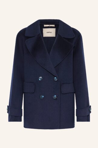 ABRIGO ANFINY AZUL