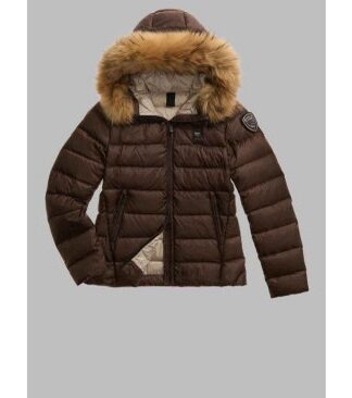 PLUMAS BLAUER MARRÓN