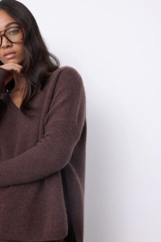 PULL ARYA NOTSHY CAFFE CASHMERE