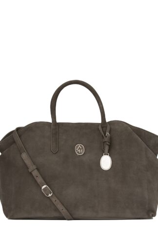 BOLSO ASH JAQUELINE MARRÓN