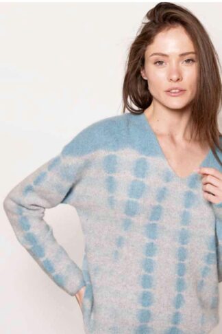 PULL UNIVERSEL TIE DYE